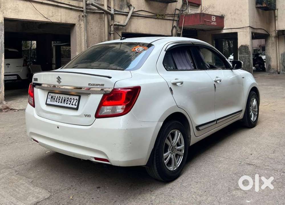Maruti Suzuki Dzire 1.2 Vxi Cng, 2018, Petrol