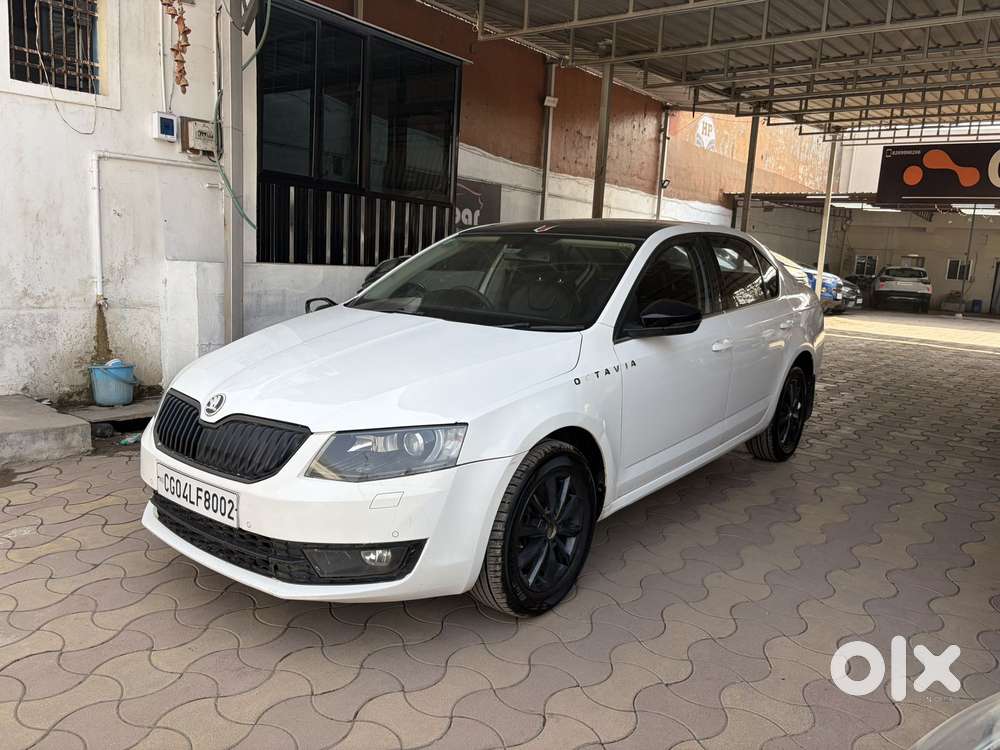 Skoda Octavia 1.8 Tsi Style Plus At, 2016, Petrol