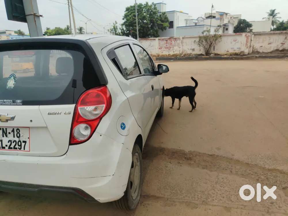 Chevrolet Beat Diesel Lt 2017