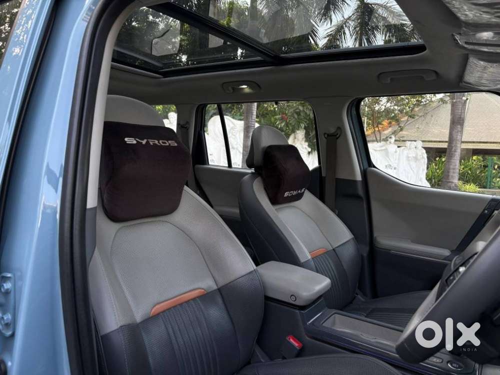 Kia Syros Htx Plus Turbo Dct, 2025, Petrol