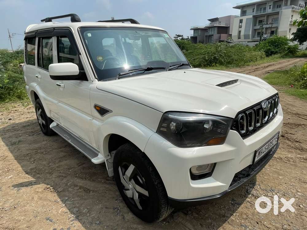 Mahindra Scorpio S2, 2016, Diesel
