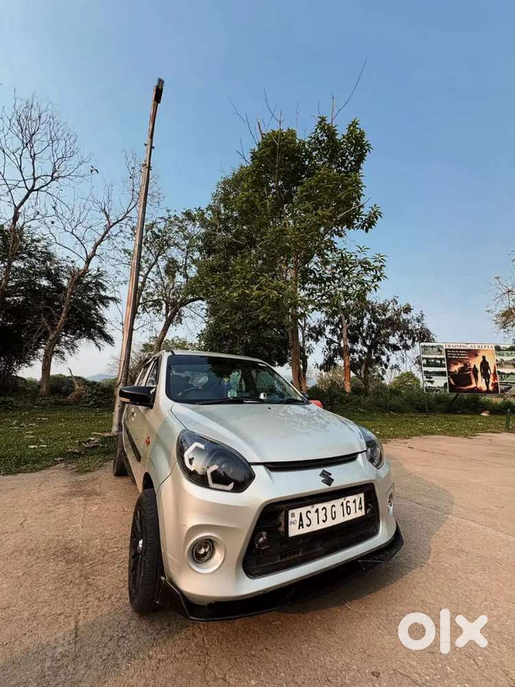 Maruti Suzuki Alto 800 2017