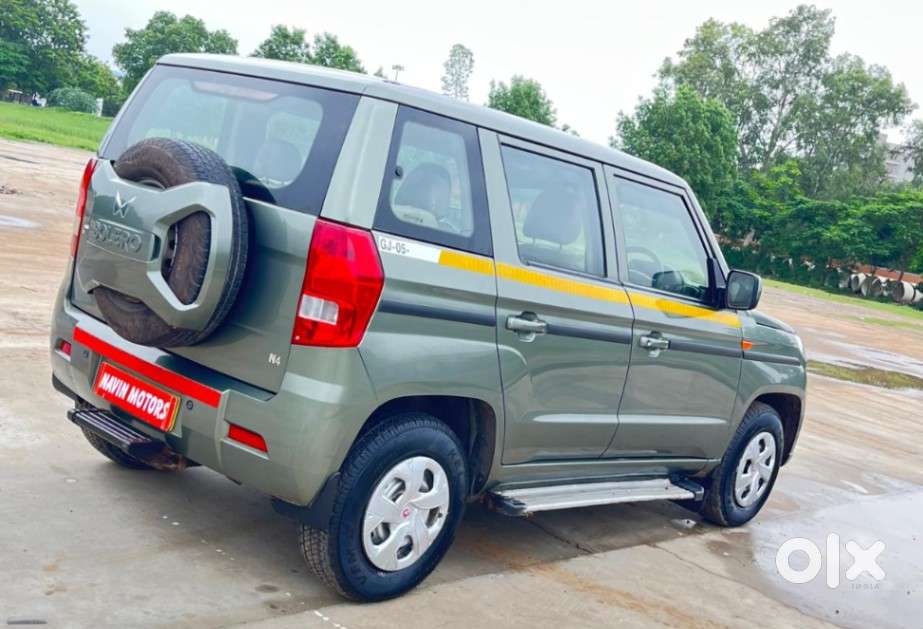 Mahindra Bolero Neo N4, 2022, Diesel
