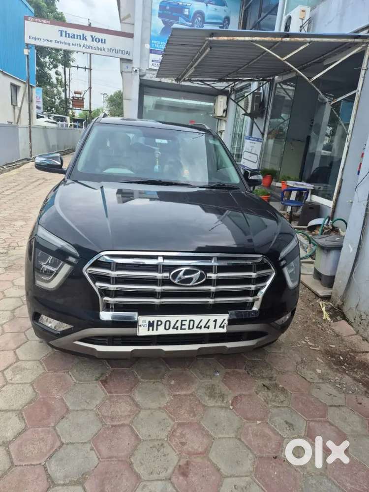 Hyundai Creta Facelift 2022 Diesel Manual