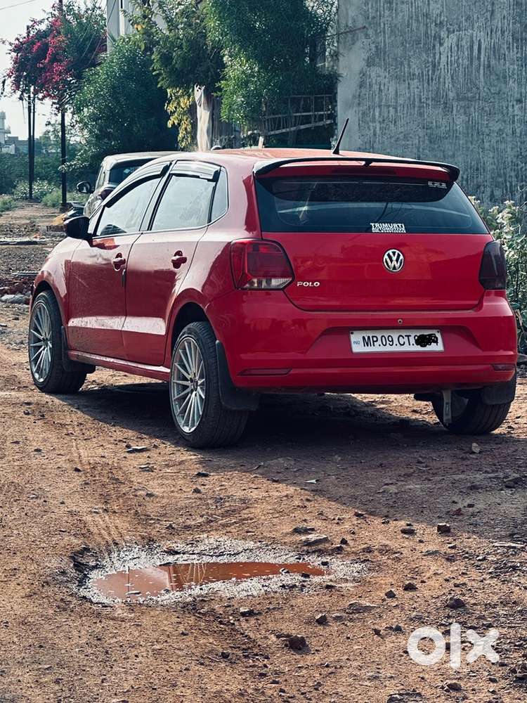 Volkswagen Polo 2016 Km Driven