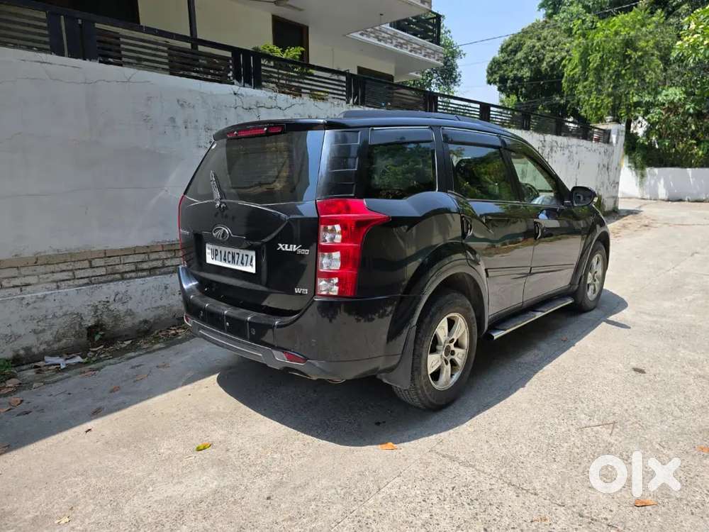 Mahindra Xuv500 2015 Diesel Well Maintained