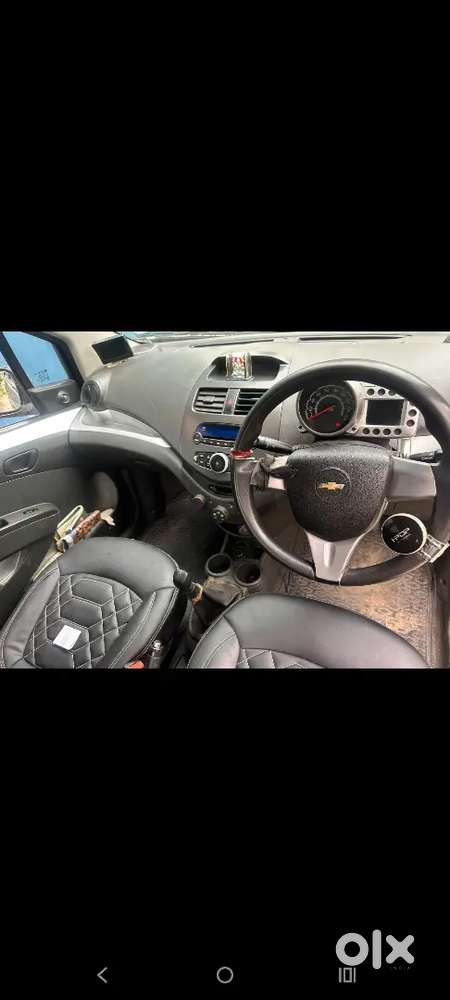 Chevrolet Beat Diesel Lt 2015
