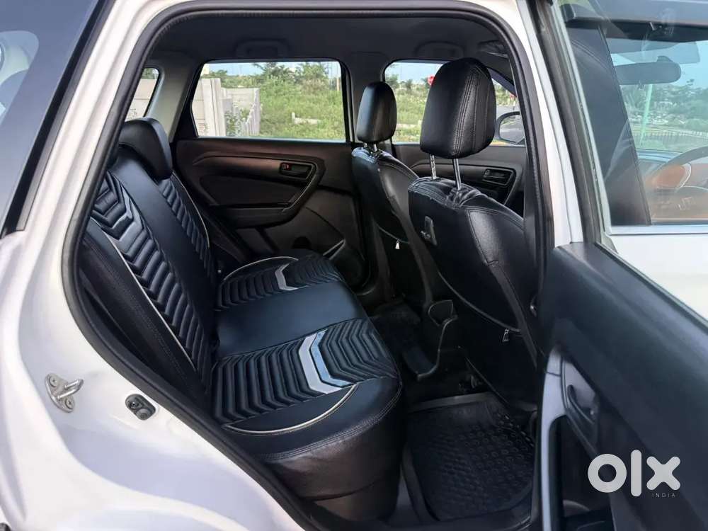 Maruti Brezza Vdi 2018