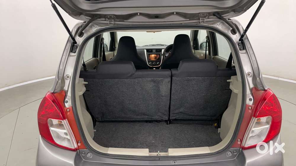 Maruti Suzuki Celerio 1.0 Vxi Amt, 2016, Petrol