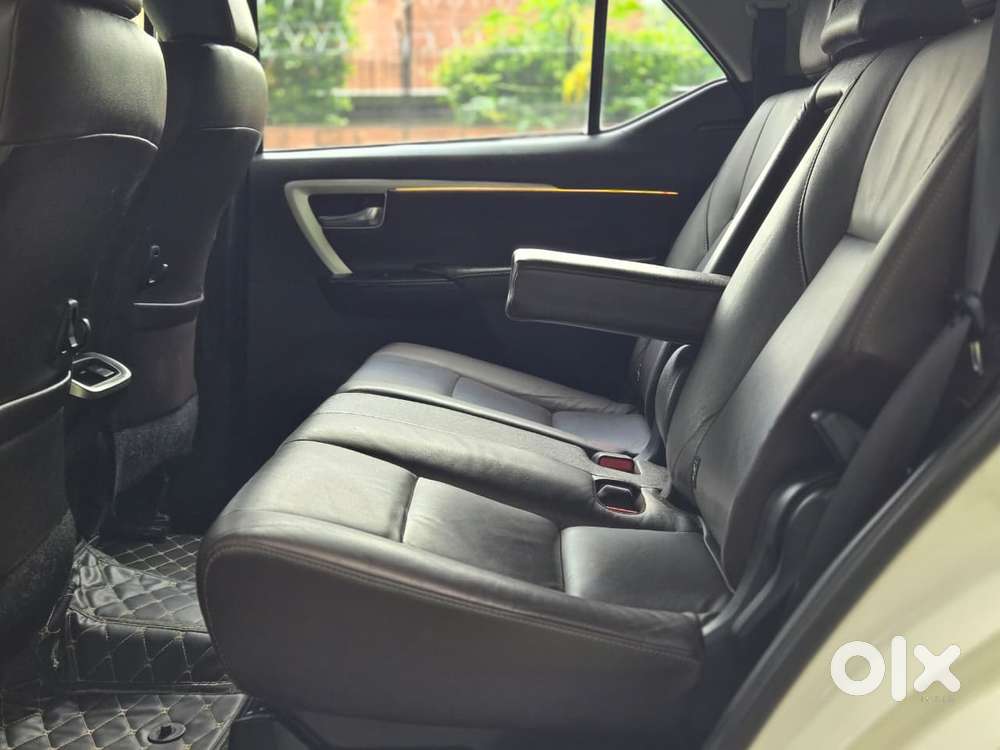 Toyota Fortuner 4x2 At 2.8 Diesel, 2018, Diesel