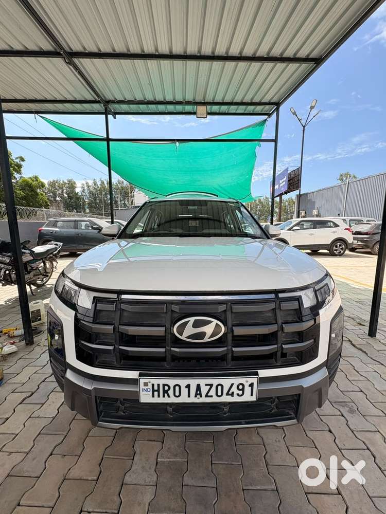 Hyundai Creta 1.5 Petrol 2025