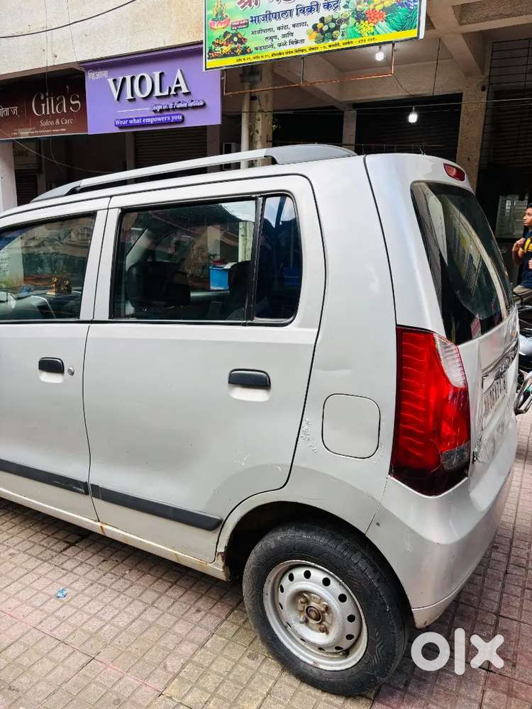Maruti Suzuki Wagon R 2010 Cng