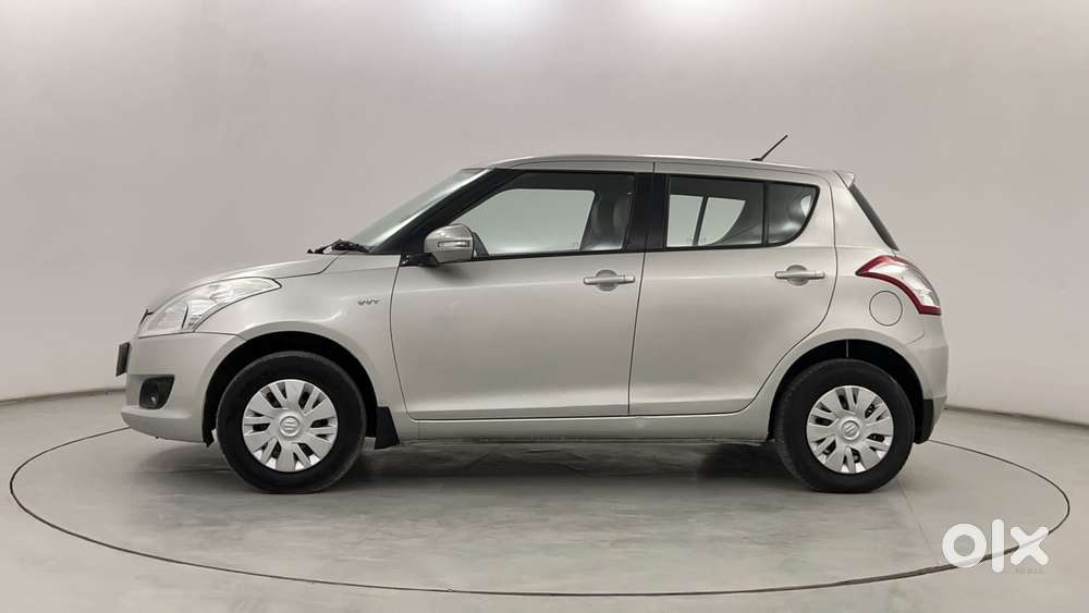 Maruti Suzuki Swift 2018 Vxi, 2012, Petrol
