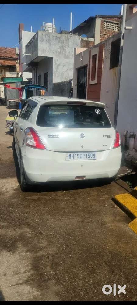 Maruti Suzuki Swift 2014 Diesel 80000 Km Driven