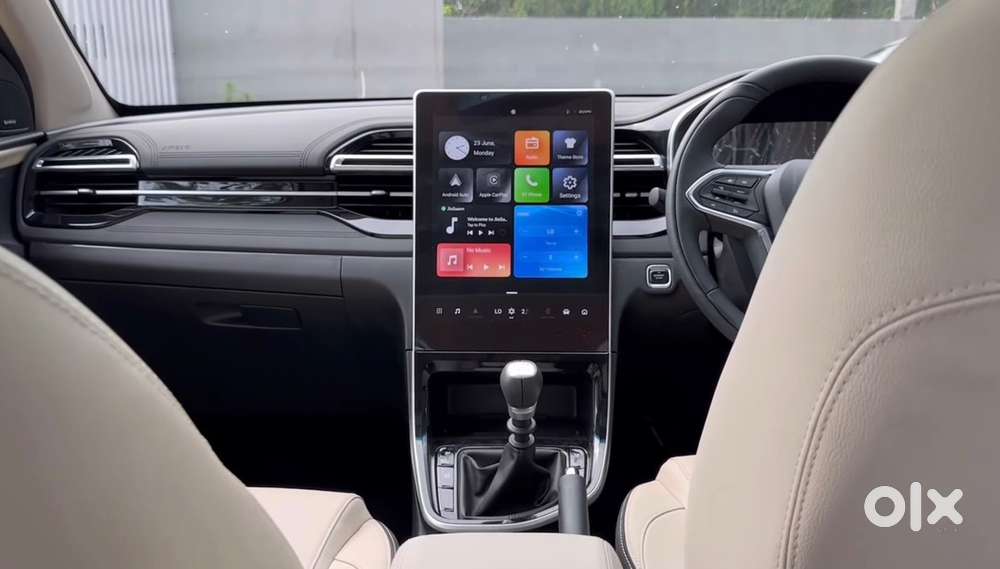 Mg Hector Petrol 2023