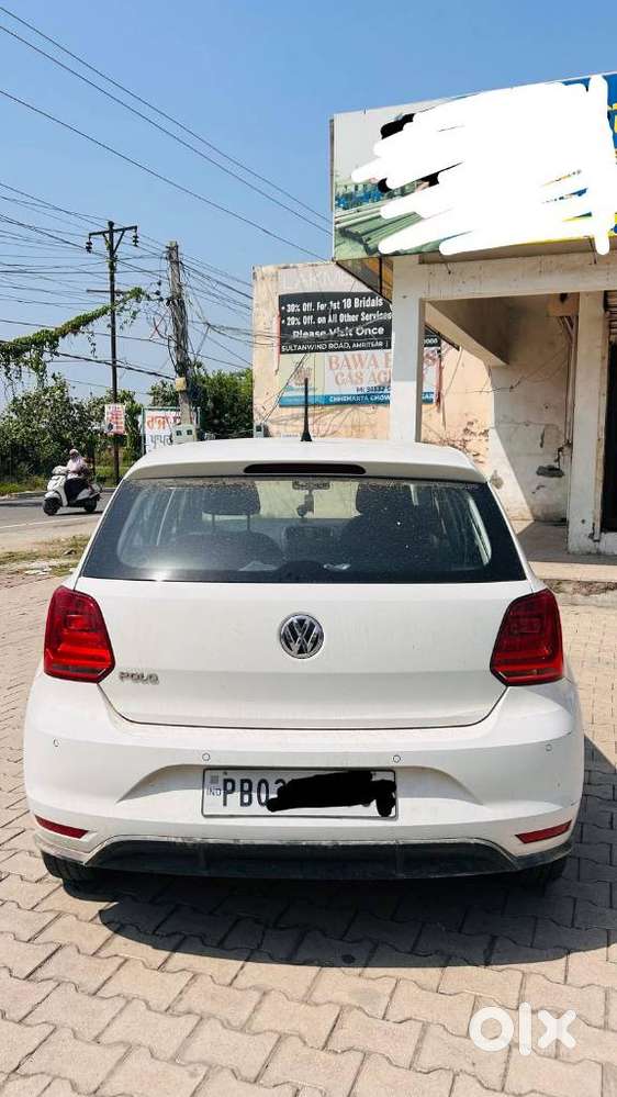 Volkswagen Polo 1.0 Mpi Trendline, 2020, Petrol