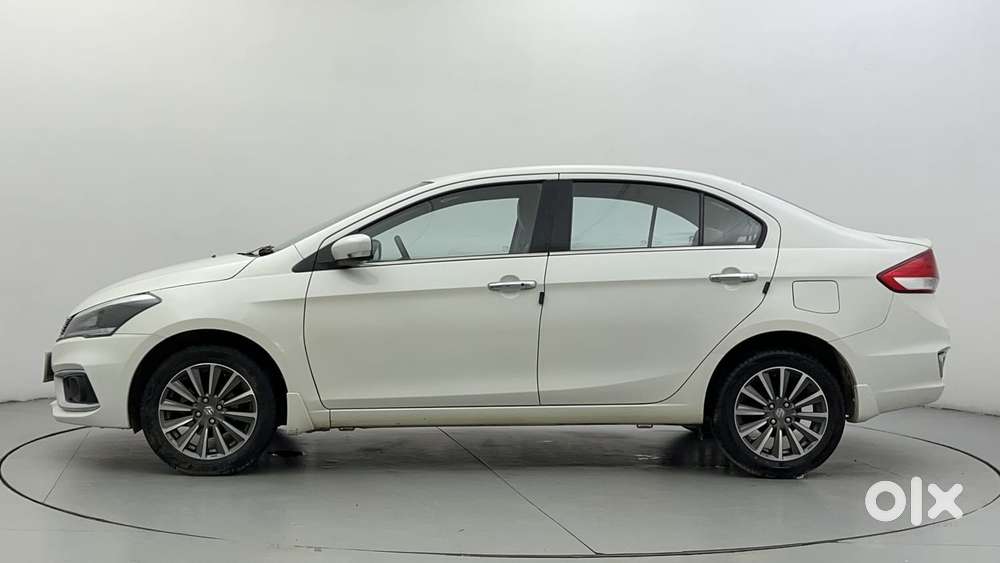 Maruti Suzuki Ciaz Alpha 1.5 At, 2022, Petrol