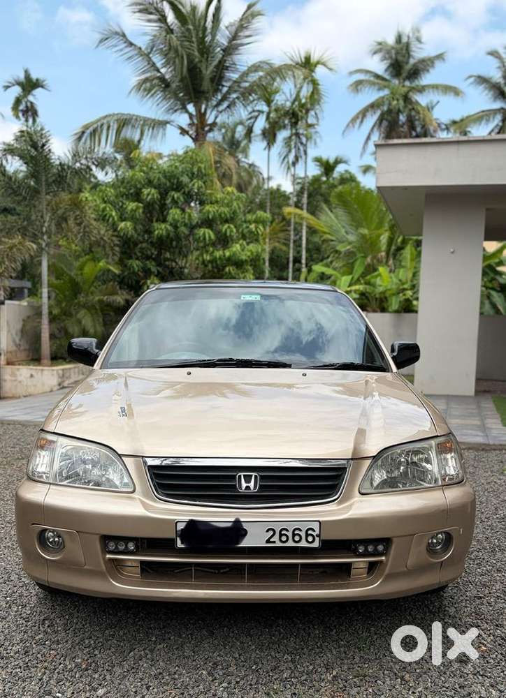 Honda City Automatic 2003