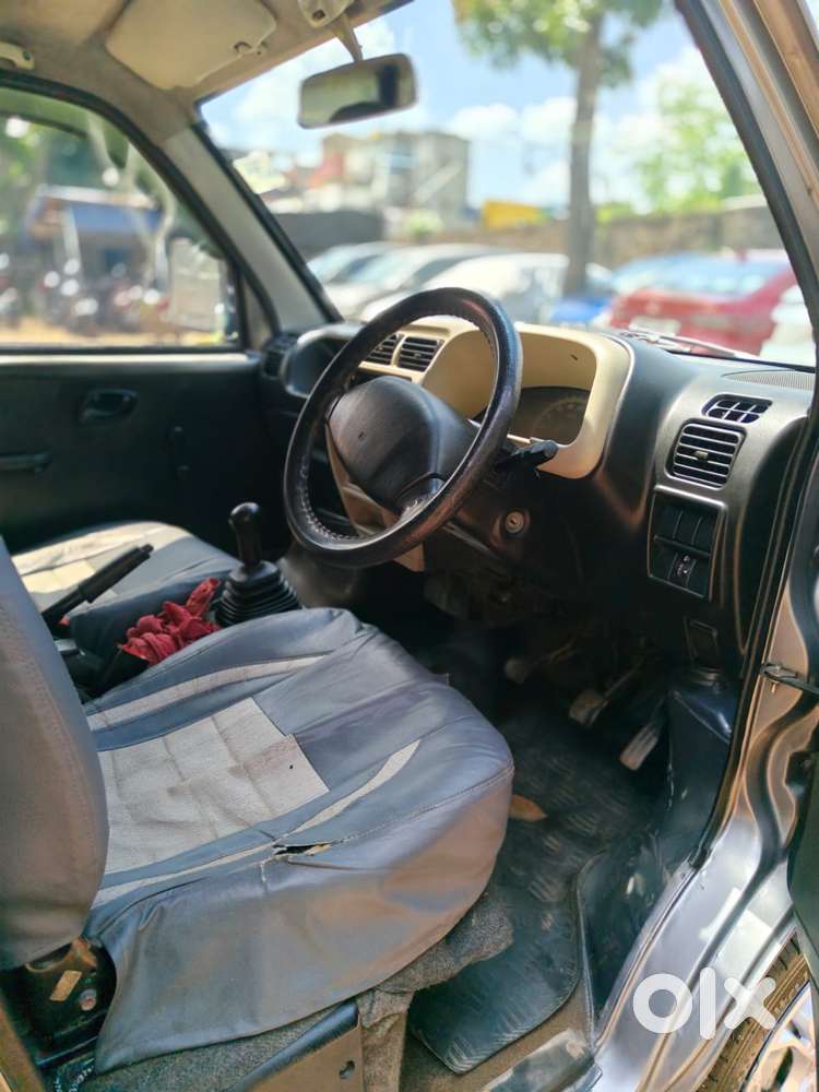 Maruti Suzuki Eeco 5 Seater Ac, 2017, Petrol