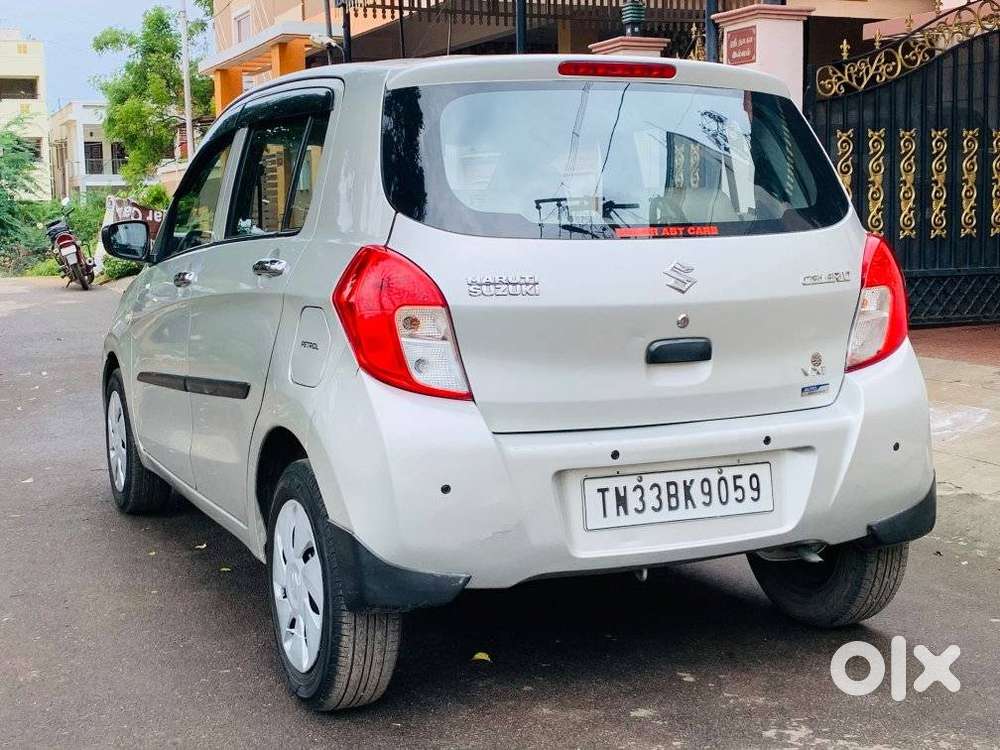 Maruti Suzuki Celerio 1.0 Vxi Amt, 2016, Petrol