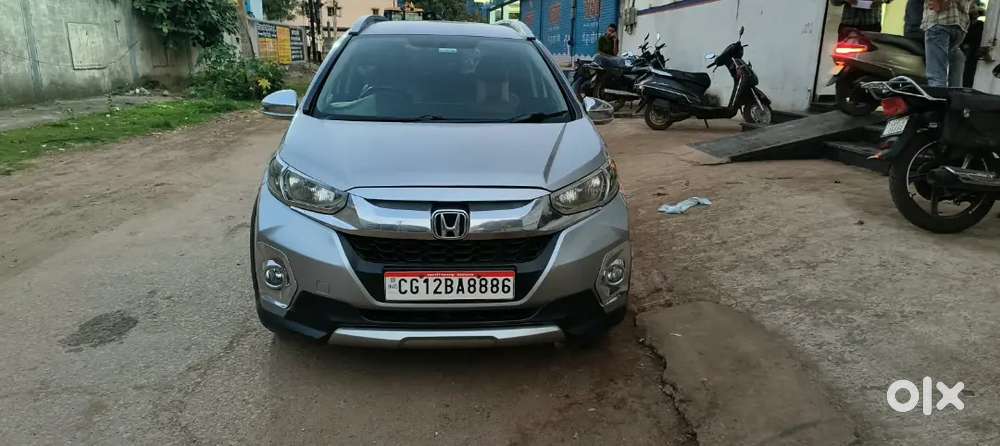Honda Wr-v 1.5 Sv 2019
