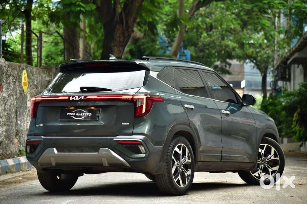 Kia Seltos 1.5 Gtx+ Diesel At, 2023, Diesel