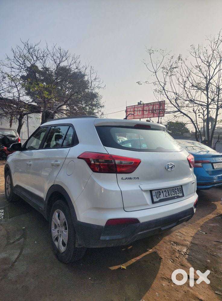 Hyundai Creta 1.4 Ex Diesel, 2018, Diesel