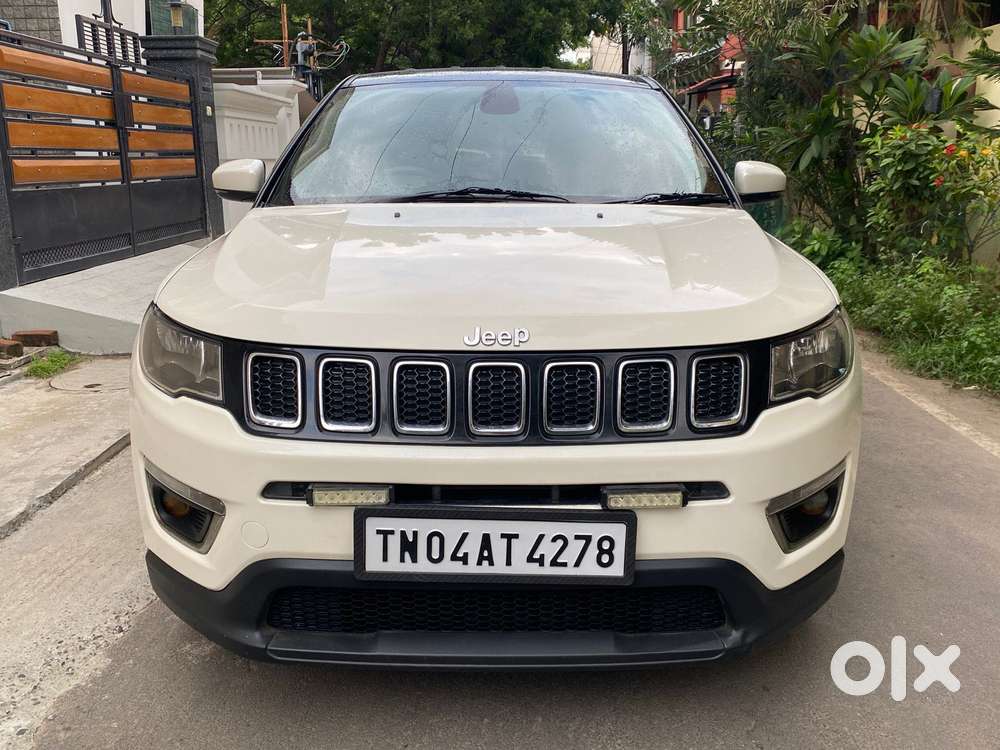 Jeep Compass 2.0 Sport, 2018, Diesel