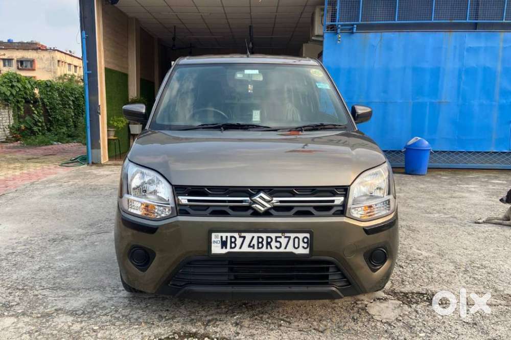 Maruti Suzuki Wagon R Vxi 1.2, 2024, Petrol