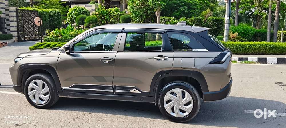 Maruti Suzuki Victoris Others, 2026, Petrol