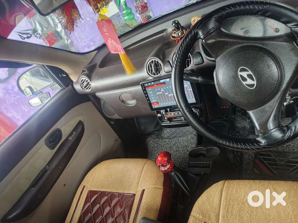 Santro Xing 2010 Model Pass 30 Tak Hai Jiss Kisi Ko Leni Hai Call Kare