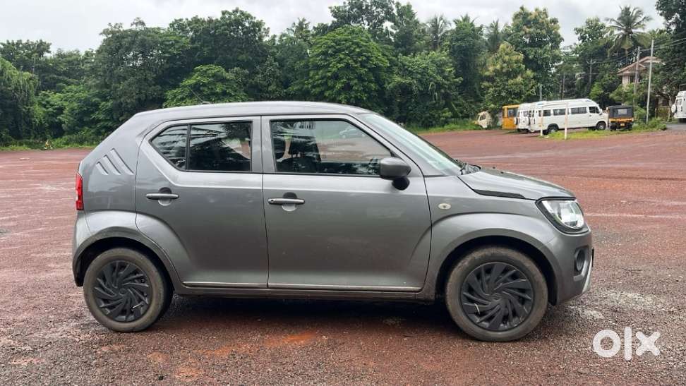 Maruti Suzuki Ignis 1.3 Sigma, 2022, Petrol