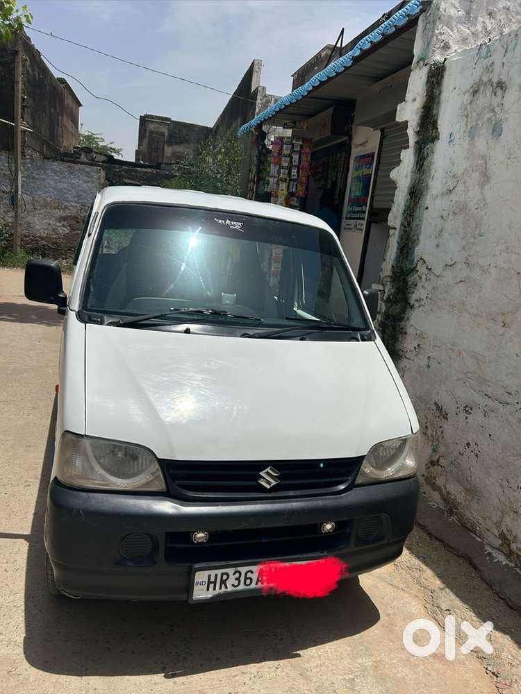Maruti Suzuki Eeco Cng & Hybrids Well Maintained