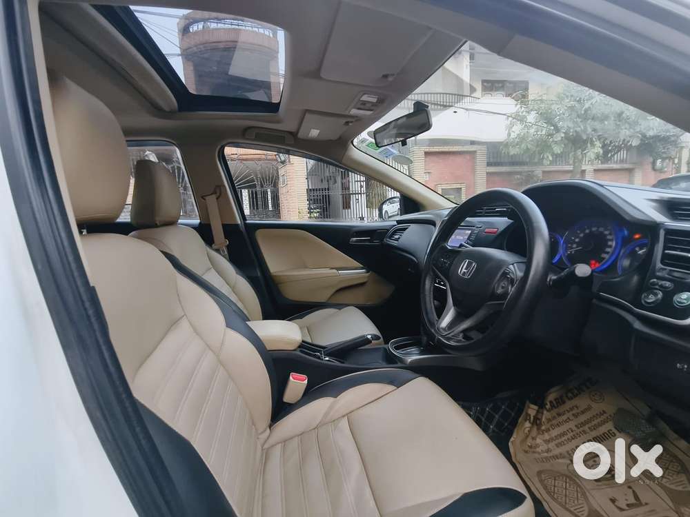 Honda City Vx (o) Mt I-vtec, 2015, Petrol