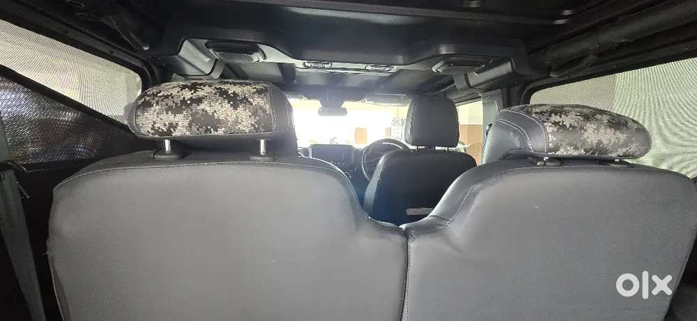 Thar Lx D Mt 4wd 4s