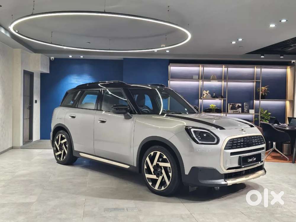 Mini Countryman Electric, 2024, Electric