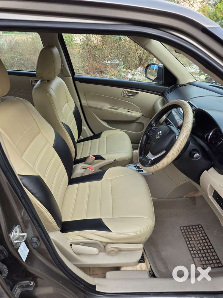 Maruti Suzuki Dzire Zdi Plus, 2016, Diesel