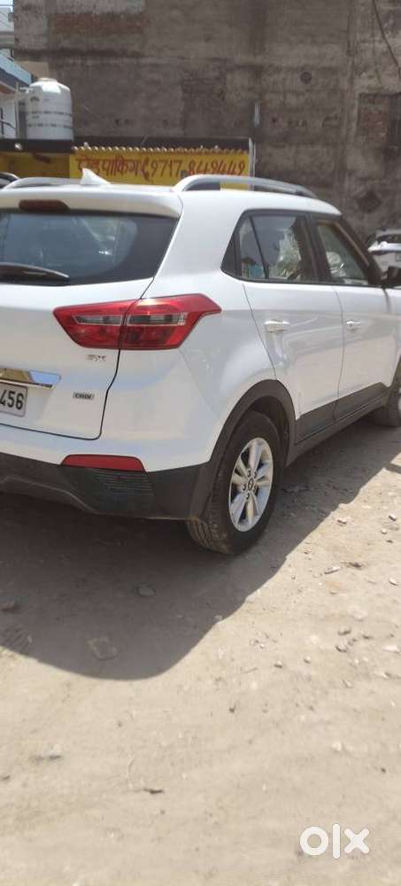 Hyundai Creta 1.6 Sx (o), 2016, Diesel