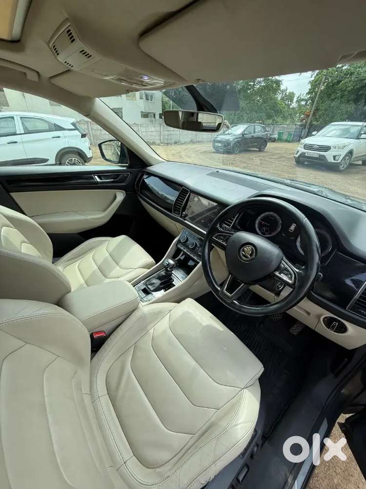 Skoda New Kodiaq 2.0 2017