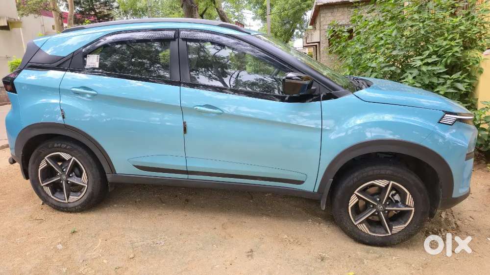 Tata Nexon Creative Petrol 2025
