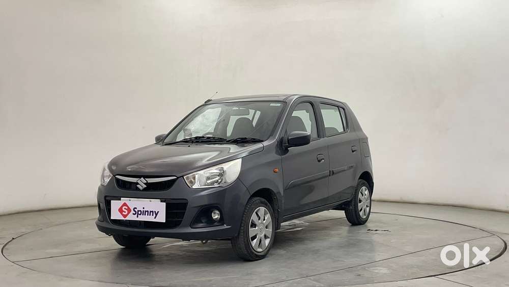 Maruti Suzuki Alto K10 1.0 Vxi (o), 2017, Petrol
