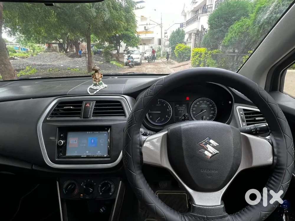 2nd Maruti Suzuki S Cross 2018 Diesel Car