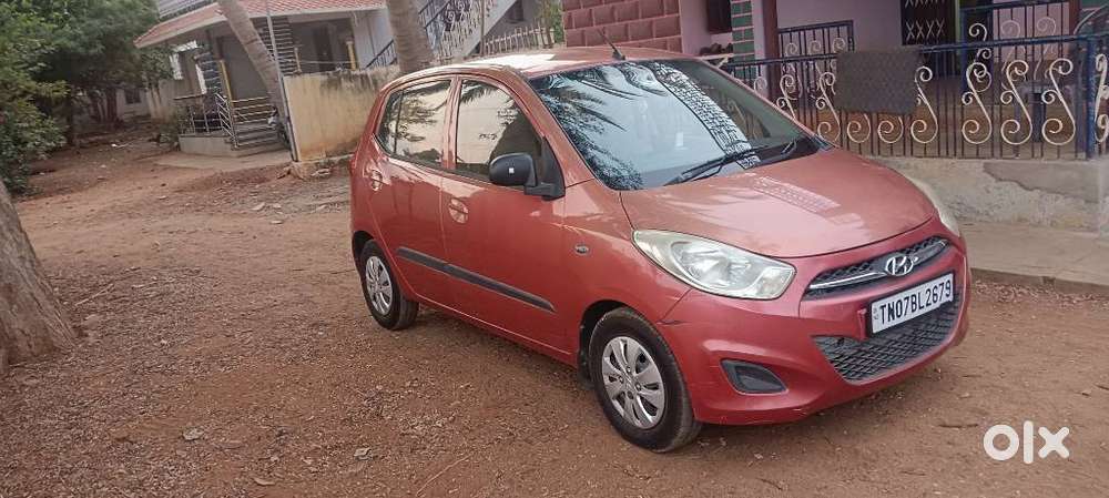 Hyundai I10, 2011