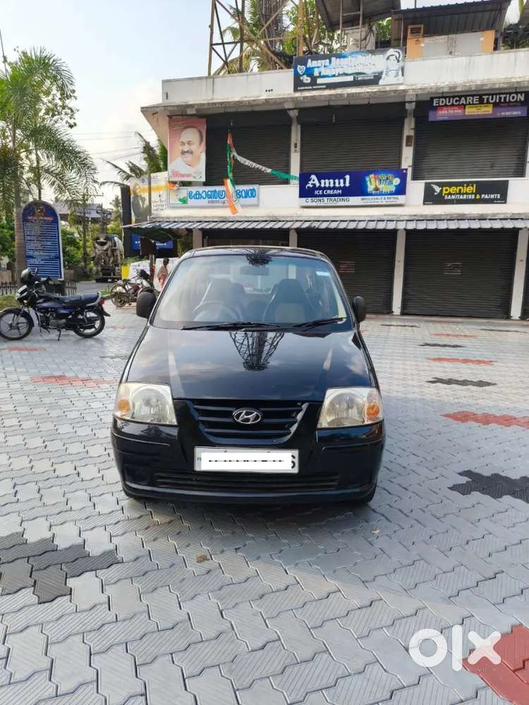 Santro Xing Gl 2010 New Test