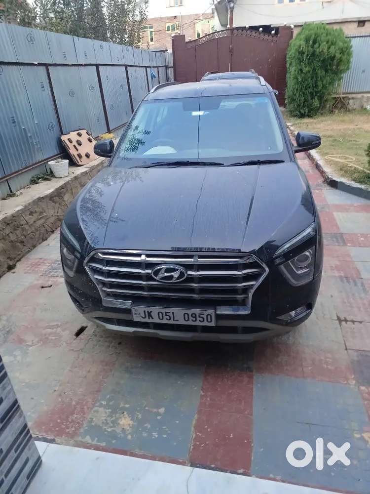 Hyundai Creta Petrol 2023
