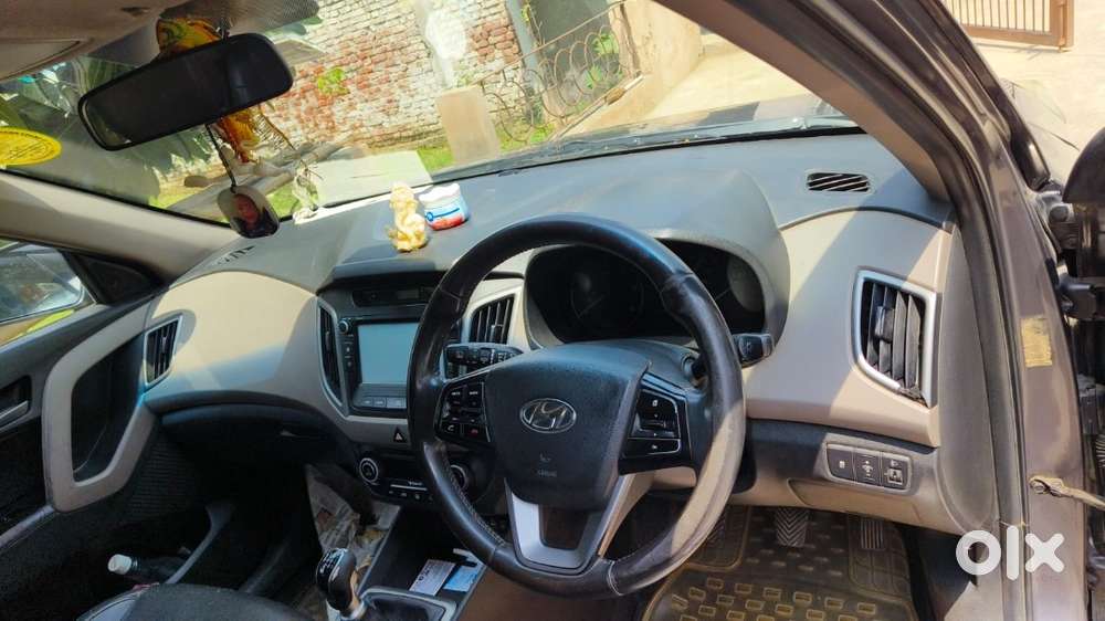 Hyundai Creta Diesel 2016 Variant