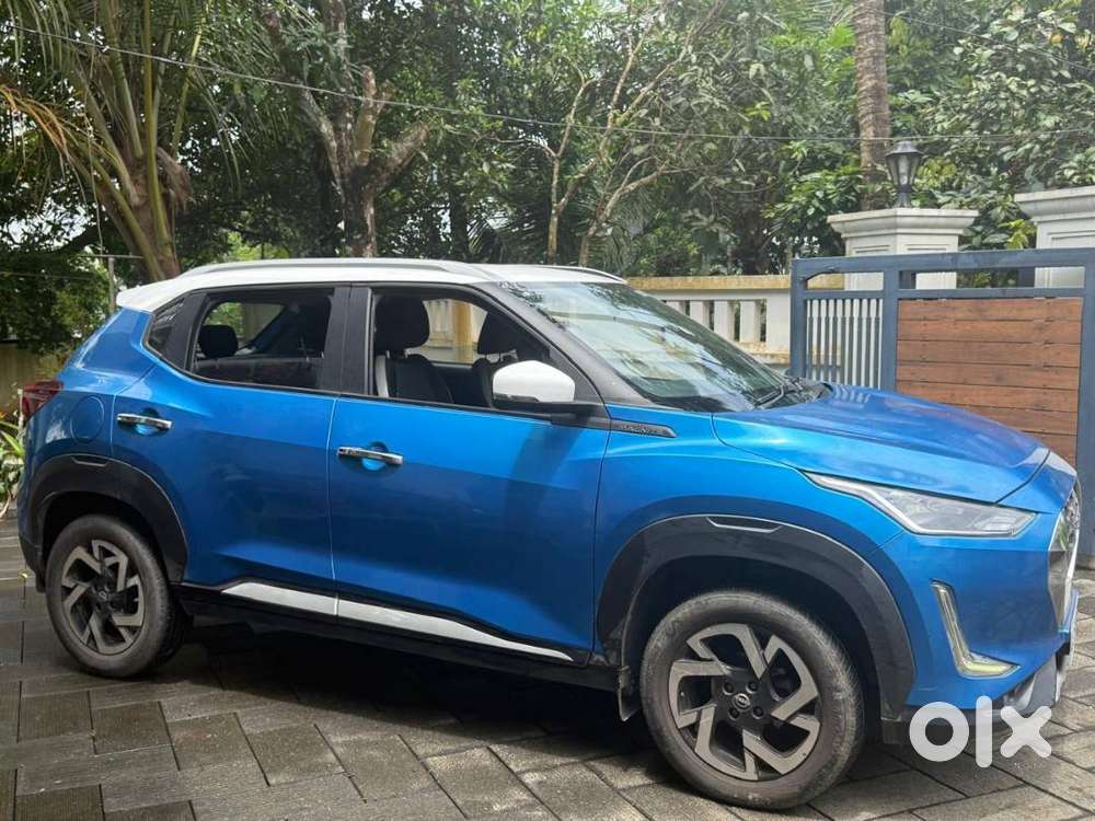 Nissan Magnite Turbo Manual Xv Dual Tone