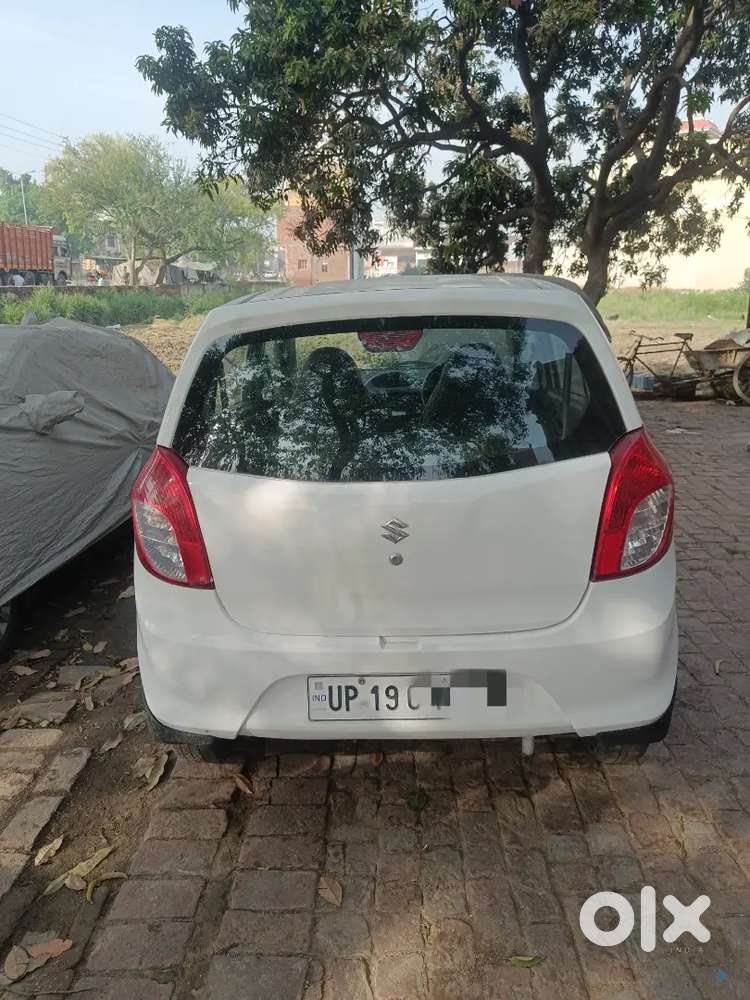 Maruti Suzuki Alto 800 2015 Petrol Good Condition