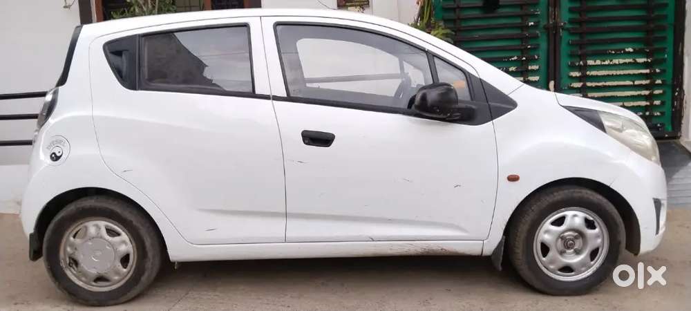 Chevrolet Beat 2013 Diesel Manual