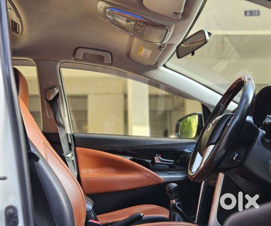 Toyota Innova Crysta 2.4 Vx Mt, 2019, Diesel